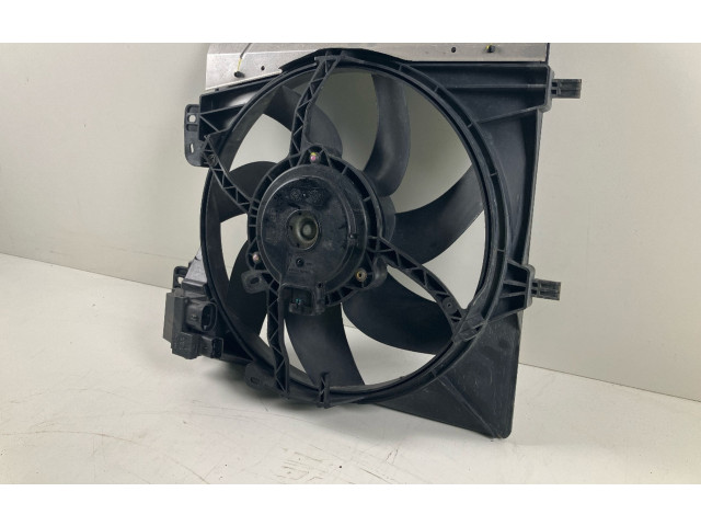 Вентилятор радиатора 9812028580 Peugeot 2008 I