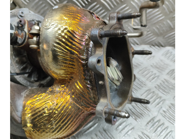 Турбина Bentley Flying Spur 079145704Q, 079253034CF