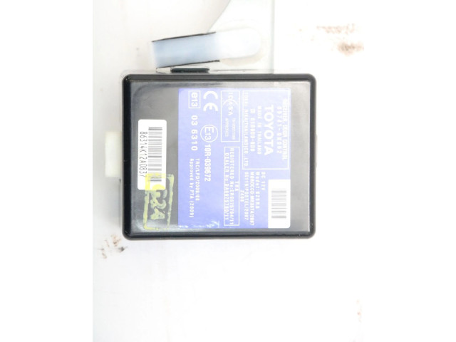 Vstřikovací lišta Toyota Corolla E110