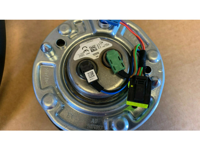 Руль BMW 4 F36 Gran coupe 2014-2017 года 32307850404, 32307848339