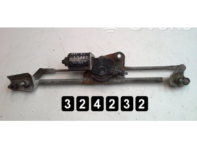 Комплект механизма стеклоочистителей