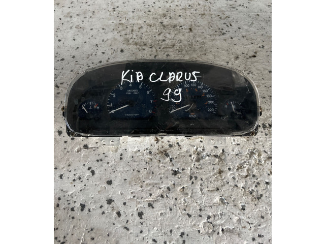 Přístrojová deska KIA Clarus 1999