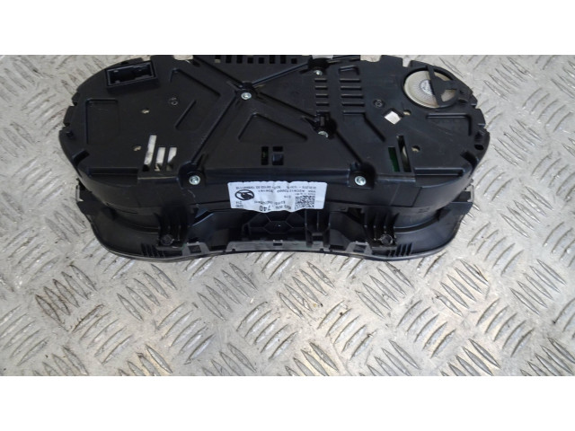 Панель приборов 6V0920740   Skoda Fabia Mk3 (NJ)       