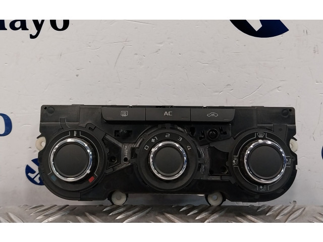 Модуль блока управления кондиционером 3T0820047R, SW0401 Skoda Yeti (5L)