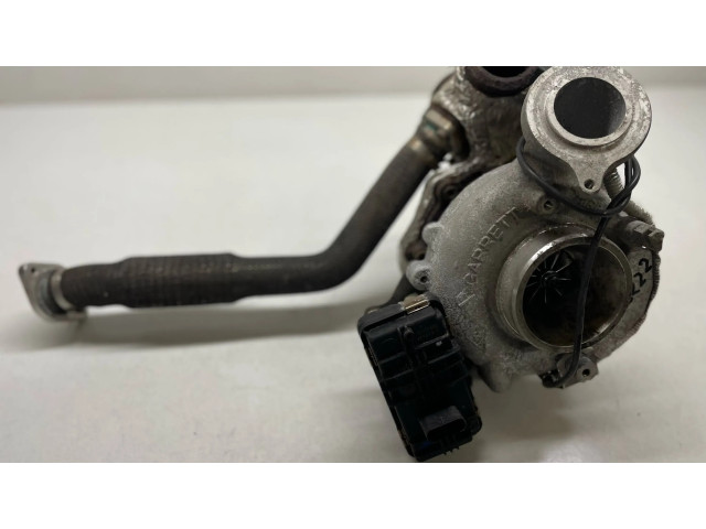  Турбина Audi Q7 4L 3.0 059145873FA, 059145873DB         