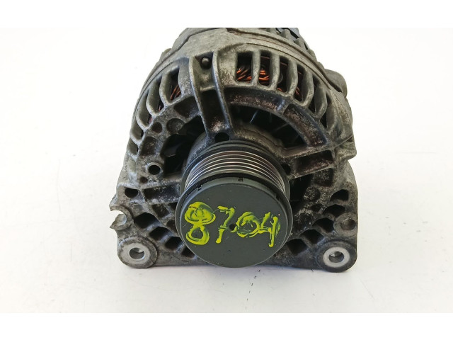 Генератор 038903023L, 0124325001 Ford Galaxy