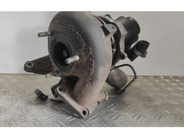 Turbodmychadlo Турбина 059145702S, 5072055 Audi A6 S6 C6 4F BMK