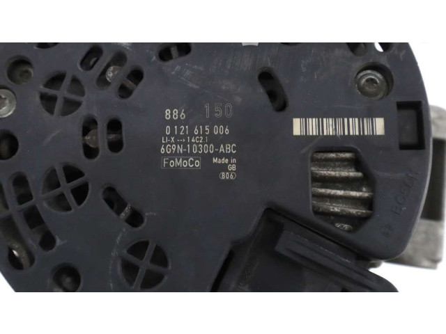 Генератор 36000220   Volvo V70      