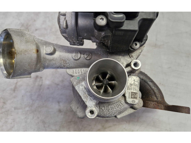  Турбина Volkswagen Golf VII  04E145713B, 04E145713B   для двигателя CJZA      