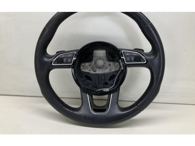 Руль Audi Q3 8U 2011 - 2016 года 8U0419091AK, 8U0419091AK