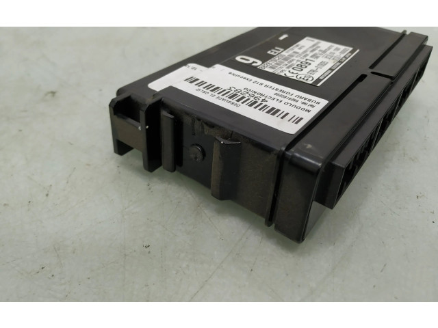 Блок управления 88281SC200   Subaru Forester SH