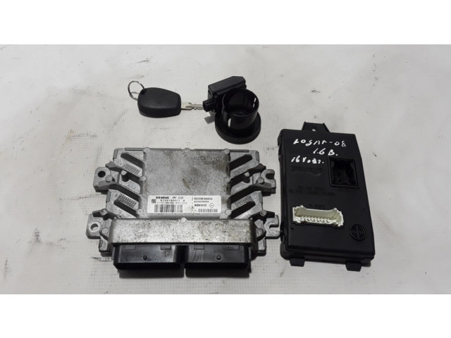 Комплект блоков управления    Dacia Logan I