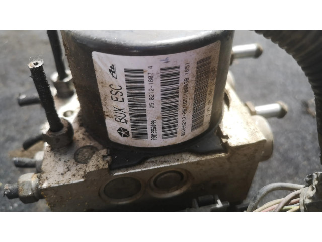 Jednotka ABS P68139501AA Chrysler Grand Voyager V 2012