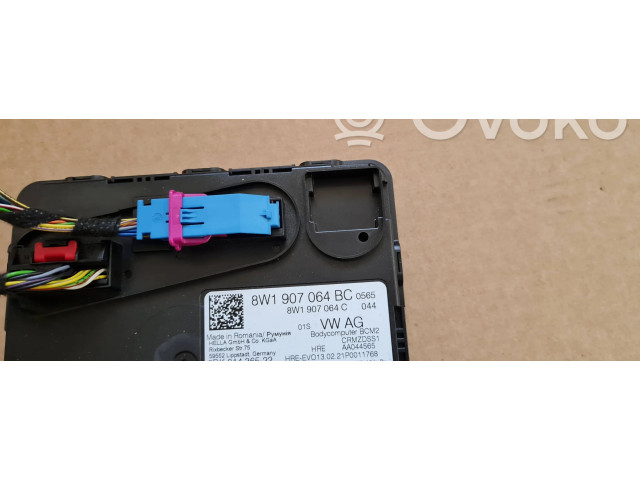 Блок комфорта 8W1907064BC, 8W1907064C Audi S5 F5