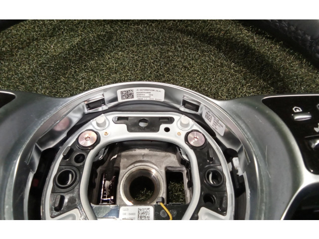 Volant Mercedes-Benz S W222 2018 A0040053699, 0072697236