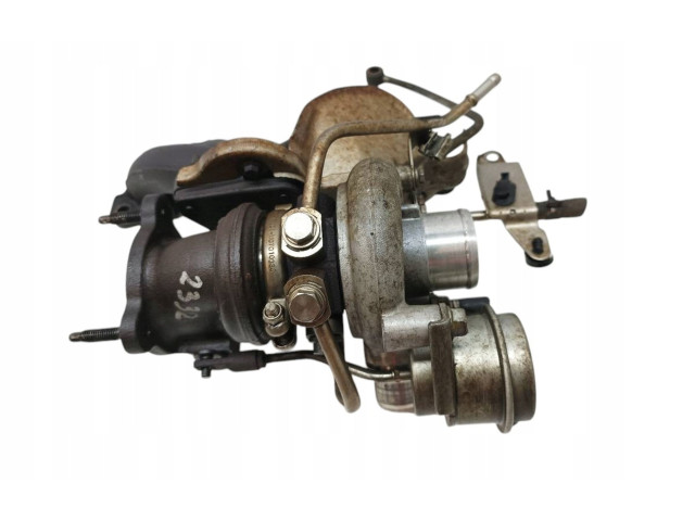  Турбина Renault Clio III  8200864984, TCE         