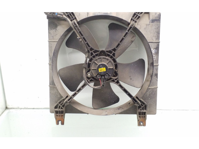 Вентилятор радиатора     96553364    Chevrolet Lacetti 1.6