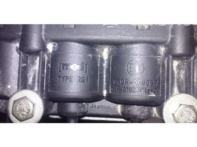 Форсунка 12759974 Skoda Fabia Mk2 (5J) CBZ