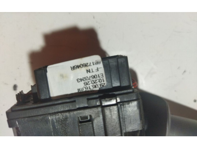 Ручка стеклоочистителей 681726046R Dacia Lodgy