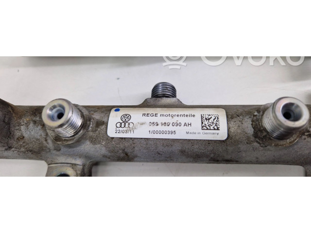 Vstřikovač 059130755BK, 0445010646 Audi A6 S6 C6 4F CDY