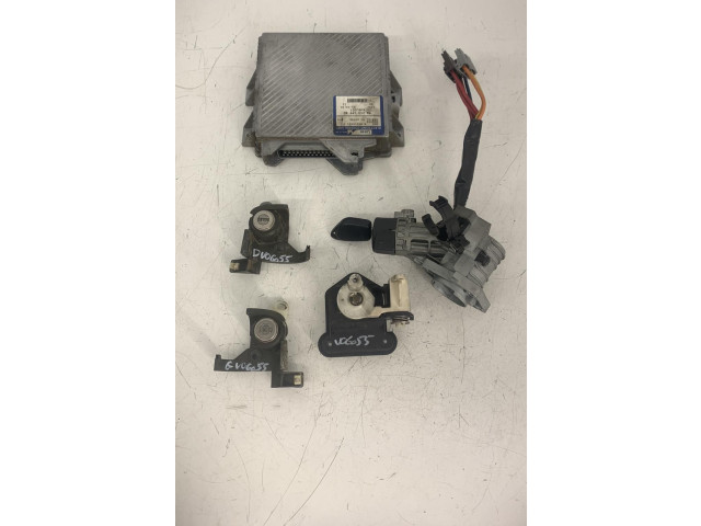 Zpětné zrcátko Peugeot 406 1996 8203HN