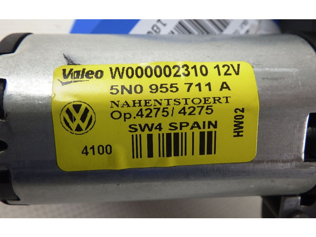 Моторчик заднего дворника 5N0955711A    Volkswagen Tiguan