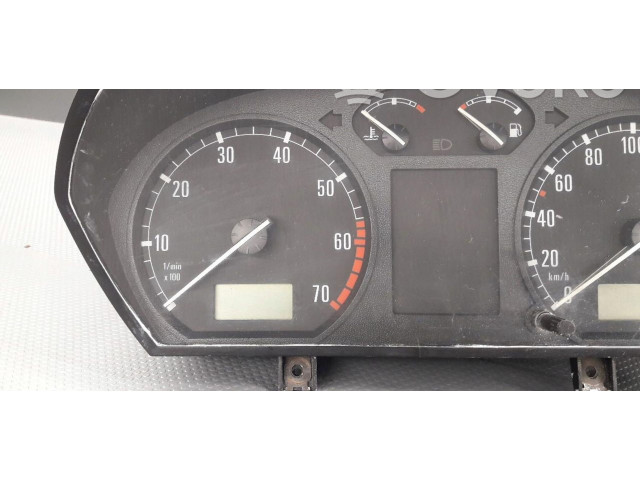 Дисплей 6Y1919880C Skoda Fabia Mk1 (6Y)