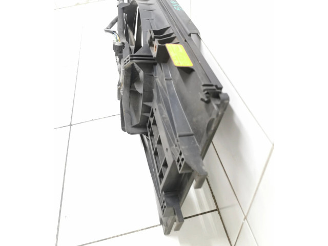 Вентилятор радиатора Mitsubishi Lancer VIII