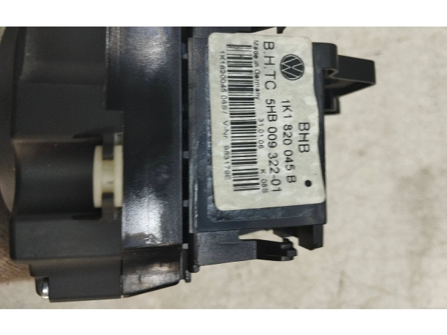 Блок управления климат-контролем 1K1820045B, 5HB00932201   Volkswagen Jetta V