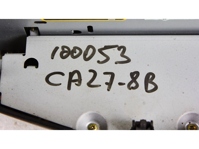 Блок управления климат-контролем 39050seag110m1 Honda Accord