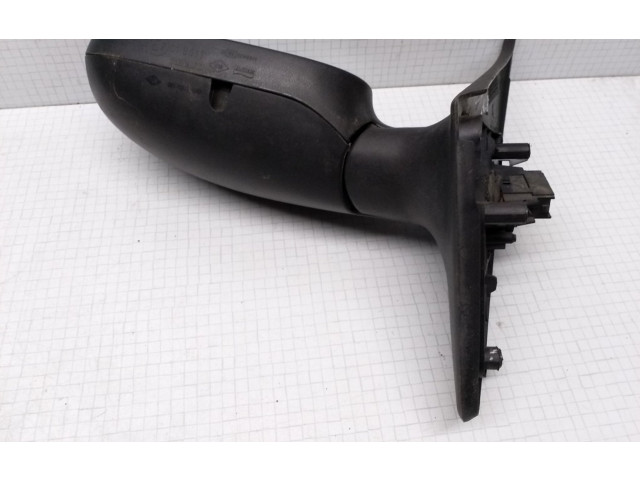 Зеркало электрическое        Renault Clio II  2001-2005 года   