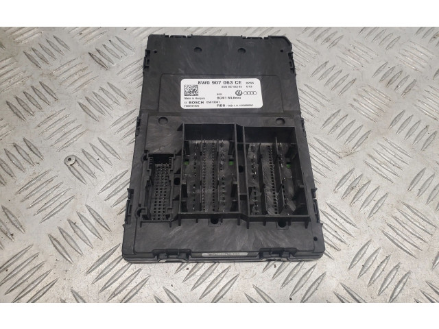 Блок комфорта 8W0907063CE   Audi A5   