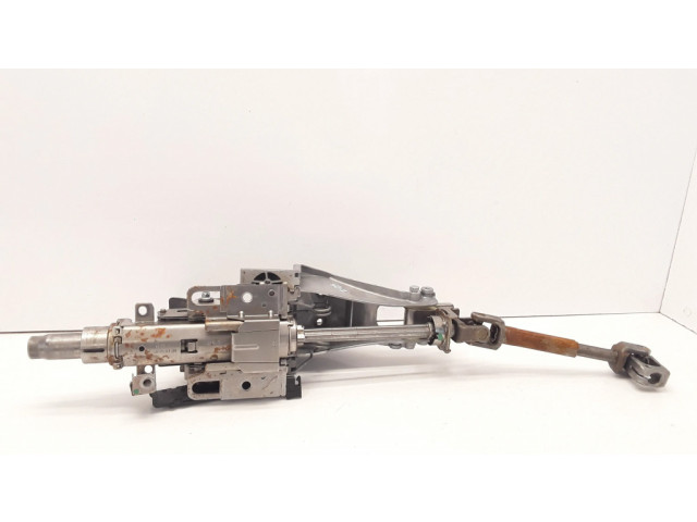 Ось рулевого колеса