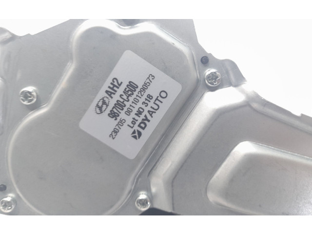 Моторчик заднего дворника 98700C4500    Hyundai i10
