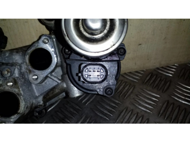 Охладитель EGR