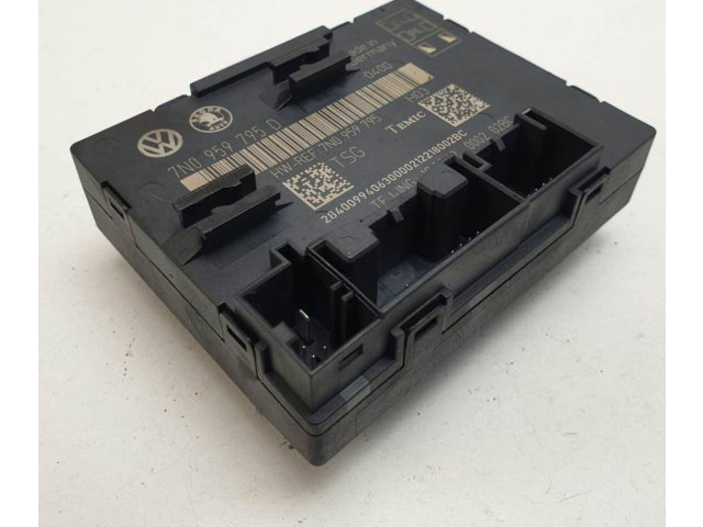 Блок комфорта 7N0959795D Skoda Yeti (5L)