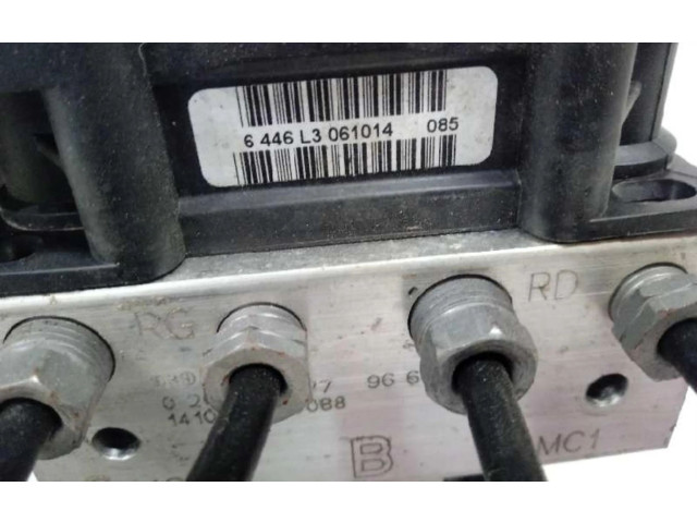 Блок АБС 0265251177   Peugeot  Expert  2007 - 2016 года