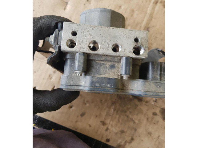 Блок АБС 0265243365   Renault  Clio I  1997 - 1998 года