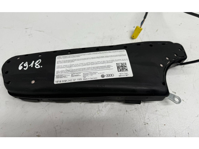 Подушка безопасности в сиденье 4F0880242G   Audi A6 S6 C6 4F