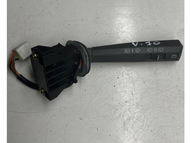 Включатель стеклоочистителей Volvo C70