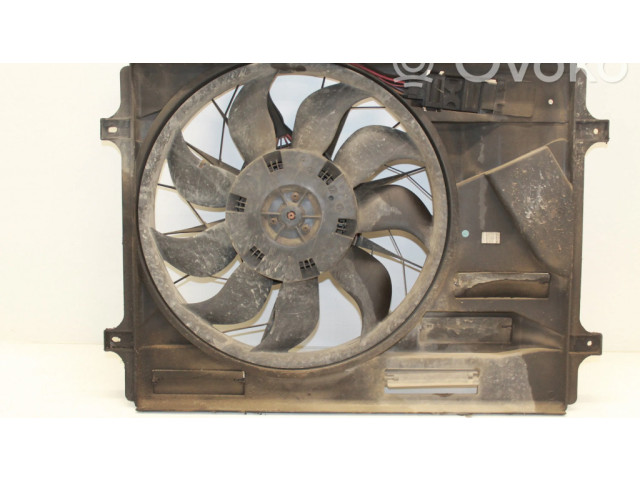 Вентилятор радиатора 7M3121207D, 0130706818 Ford Galaxy 1.9