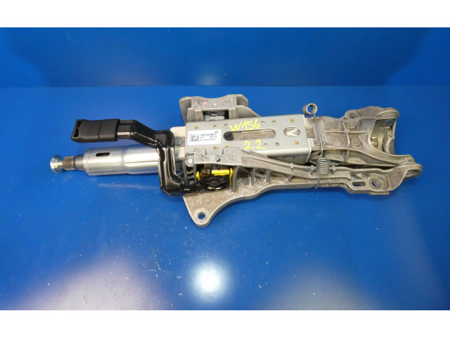 Pojistková skříňka Ось рулевого колеса A2464602416, MTL14 Mercedes-Benz GLA W156 2015