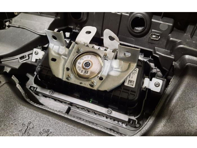 Блок подушек безопасности    Renault Clio V