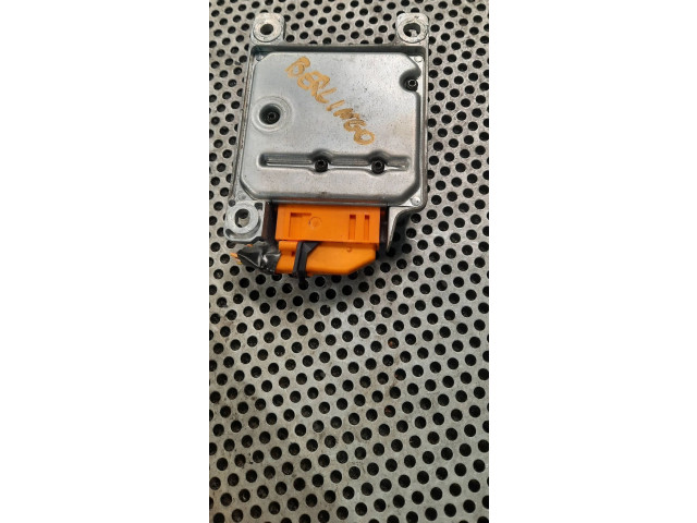 Блок подушек безопасности 550897200 Citroen Berlingo