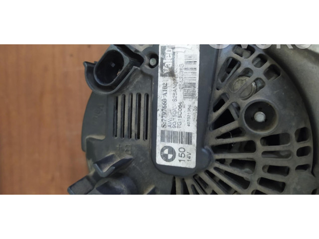 Генератор 7797660A102   BMW X3 E83      