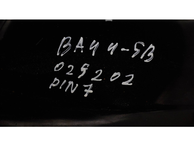 Zpětné zrcátko Nissan X-Trail T30 2005 E13010621