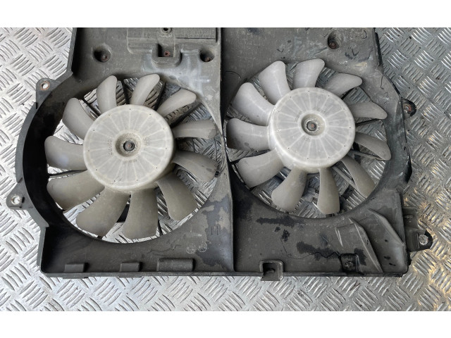 Вентилятор радиатора Lexus IS 220D-250-350