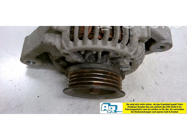 Генератор    Daihatsu Cuore