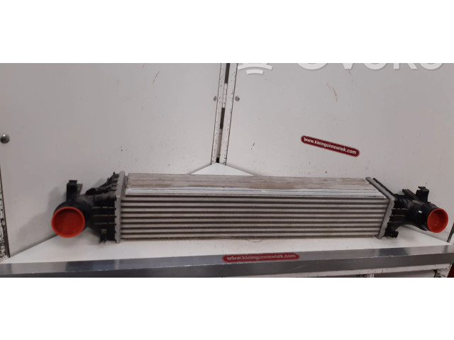 Интеркулер 39109105 Vauxhall Astra K