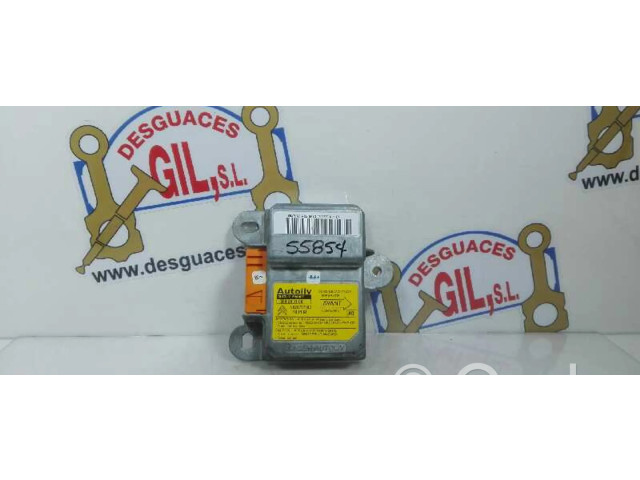 Блок подушек безопасности 9628757880, 55854   Citroen Saxo